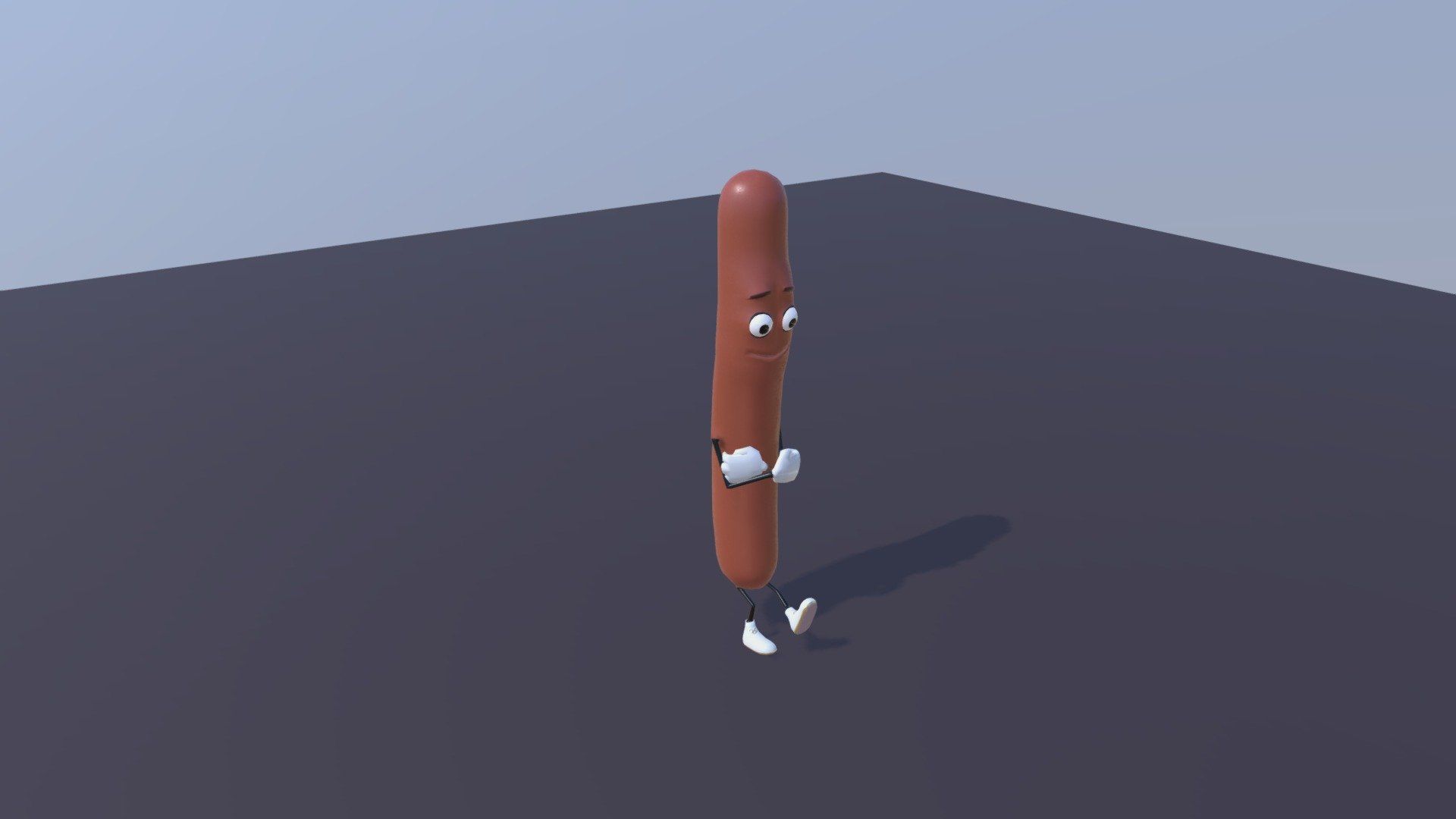 1920x1080 Sausage Party Test model by JohannMc [b1ab1ad]