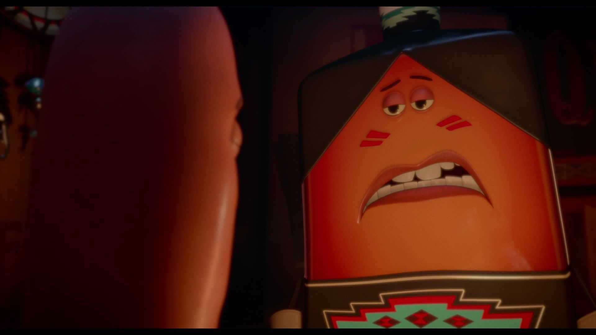 1920x1080 Sausage Party Screencap