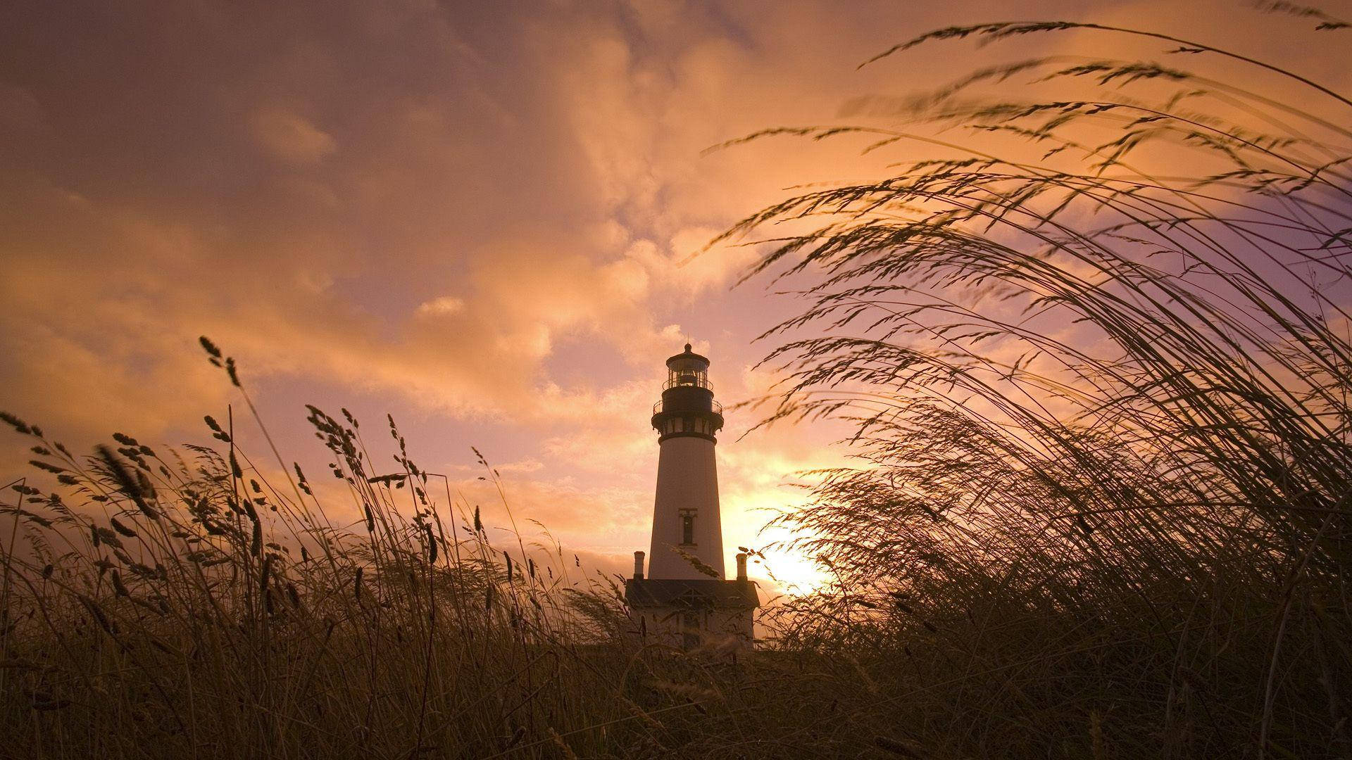 1920x1080 Lighthouse Wallpaper