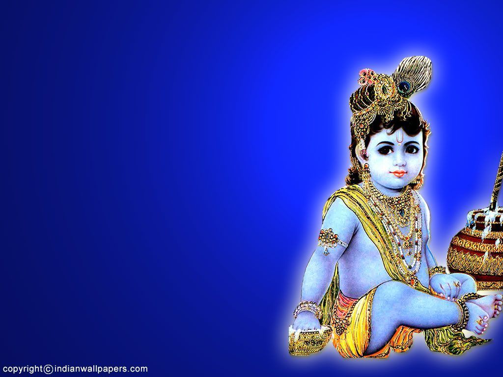 1024x768 Govardhan Puja Wallpaper
