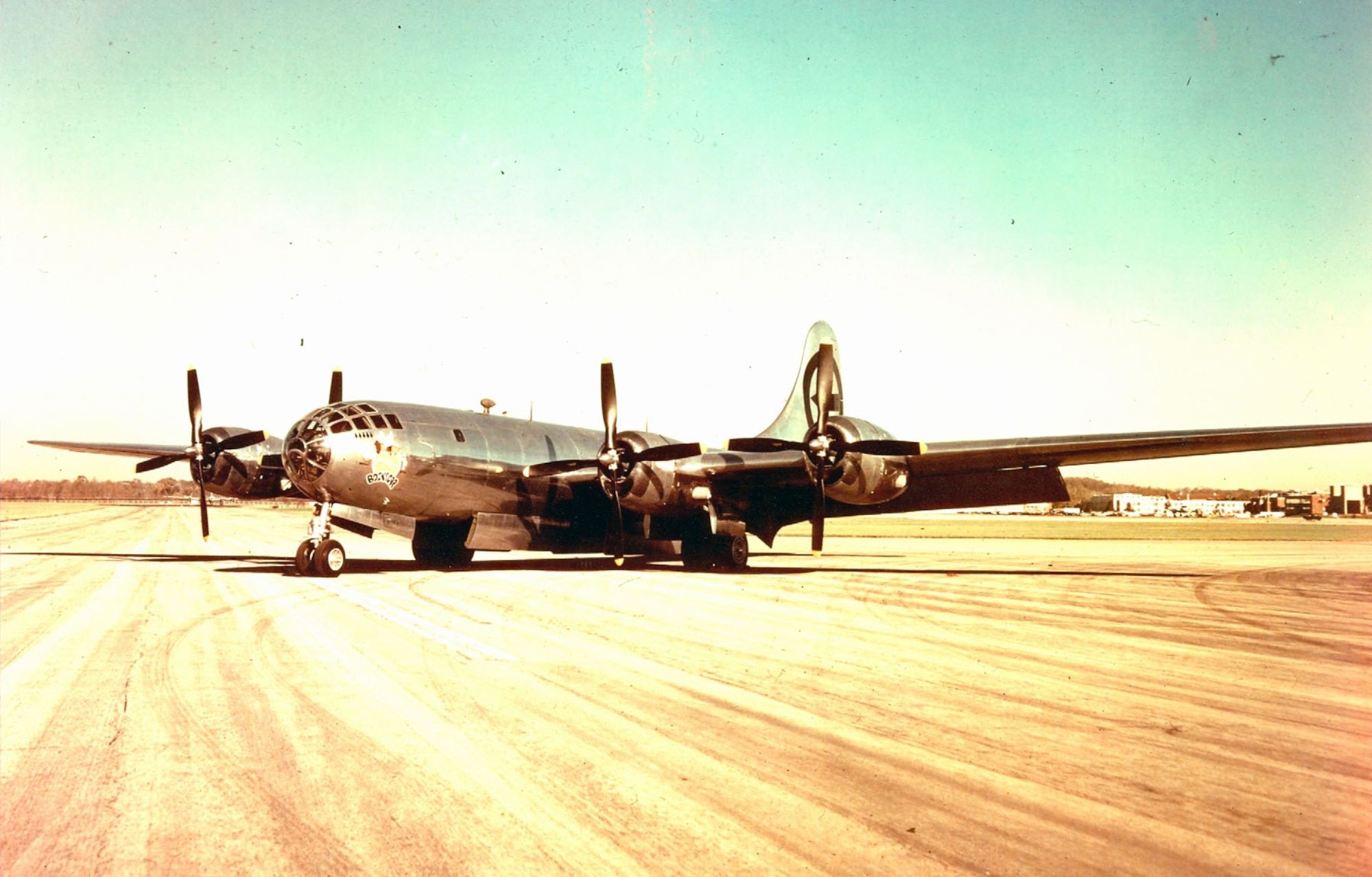 2000x1279 Boeing B 29 Superfortress > National Museum Of The United States Air Force™ > Display