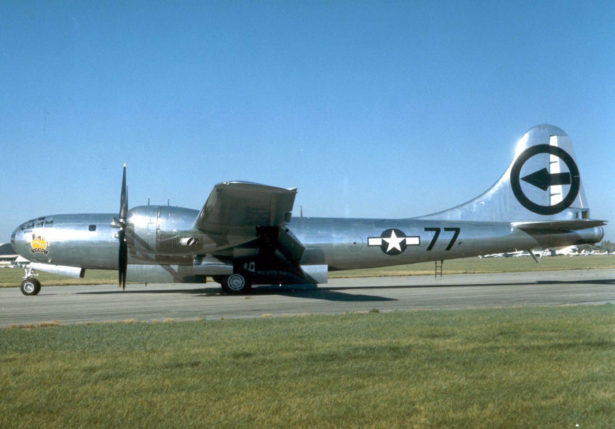 2000x1397 Boeing B 29 Superfortress > National Museum Of The United States Air Force™ > Display