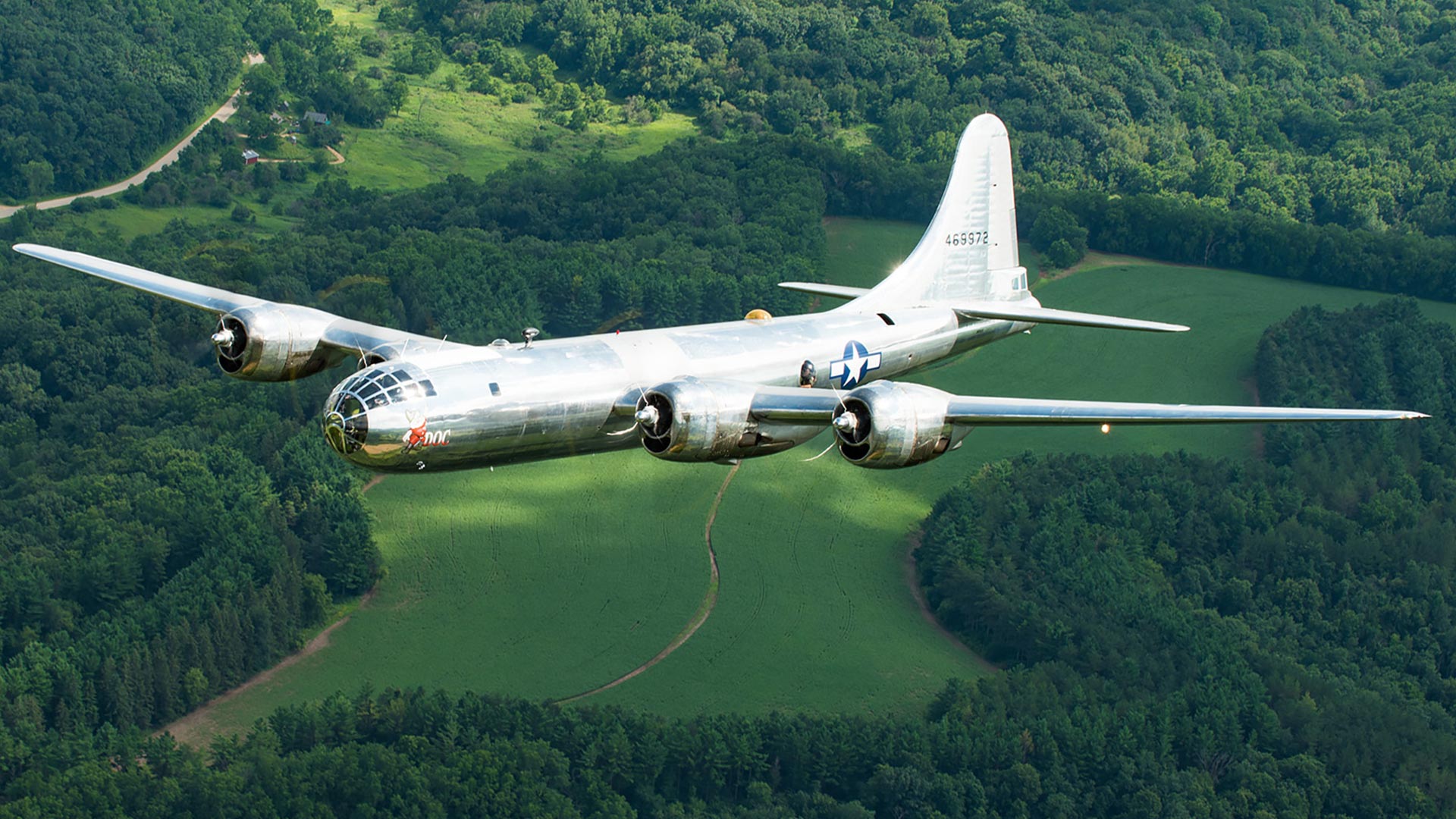 Boeing B-29 Superfortress Wallpapers - Top Free Boeing B-29 ...