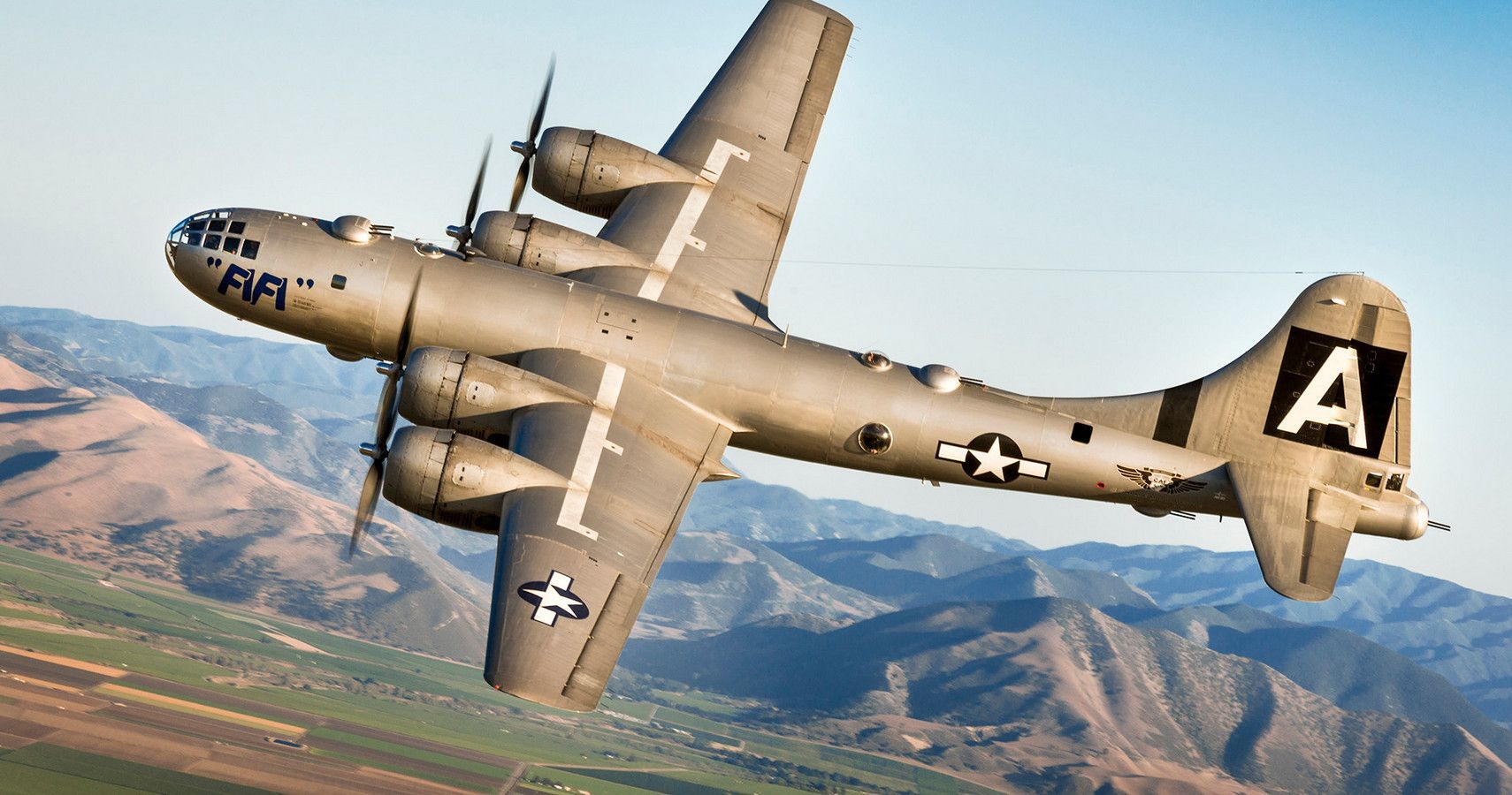 1710x900 Everything You Need To Know About The B 29 Superfortress