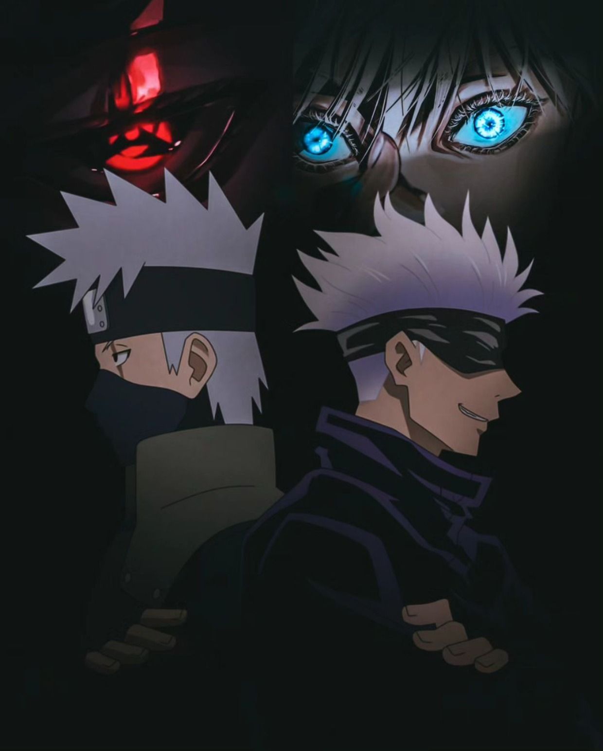 1240x1543 Samaa Samir (Kakashi)