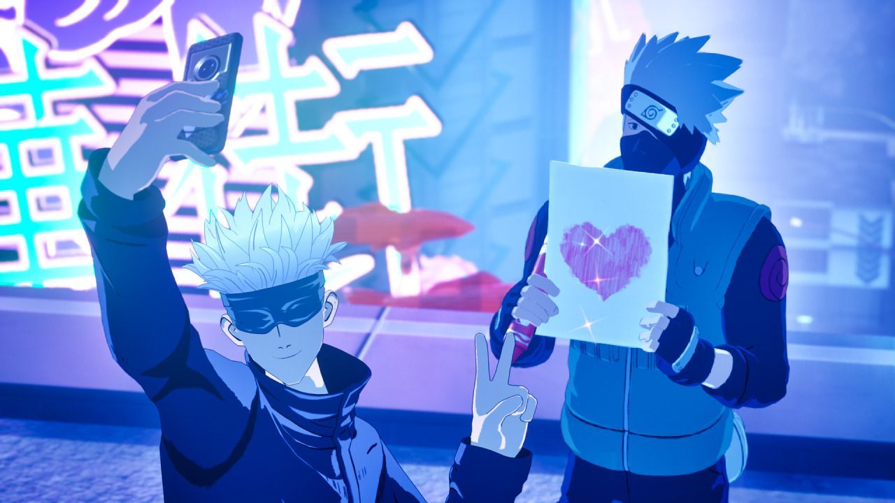 1280x720 Samaa Samir (Kakashi)