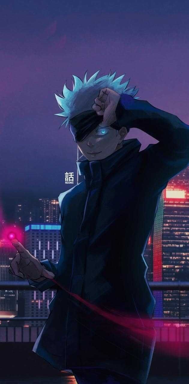 630x1280 Kakashi Hatake Wallpaper Download