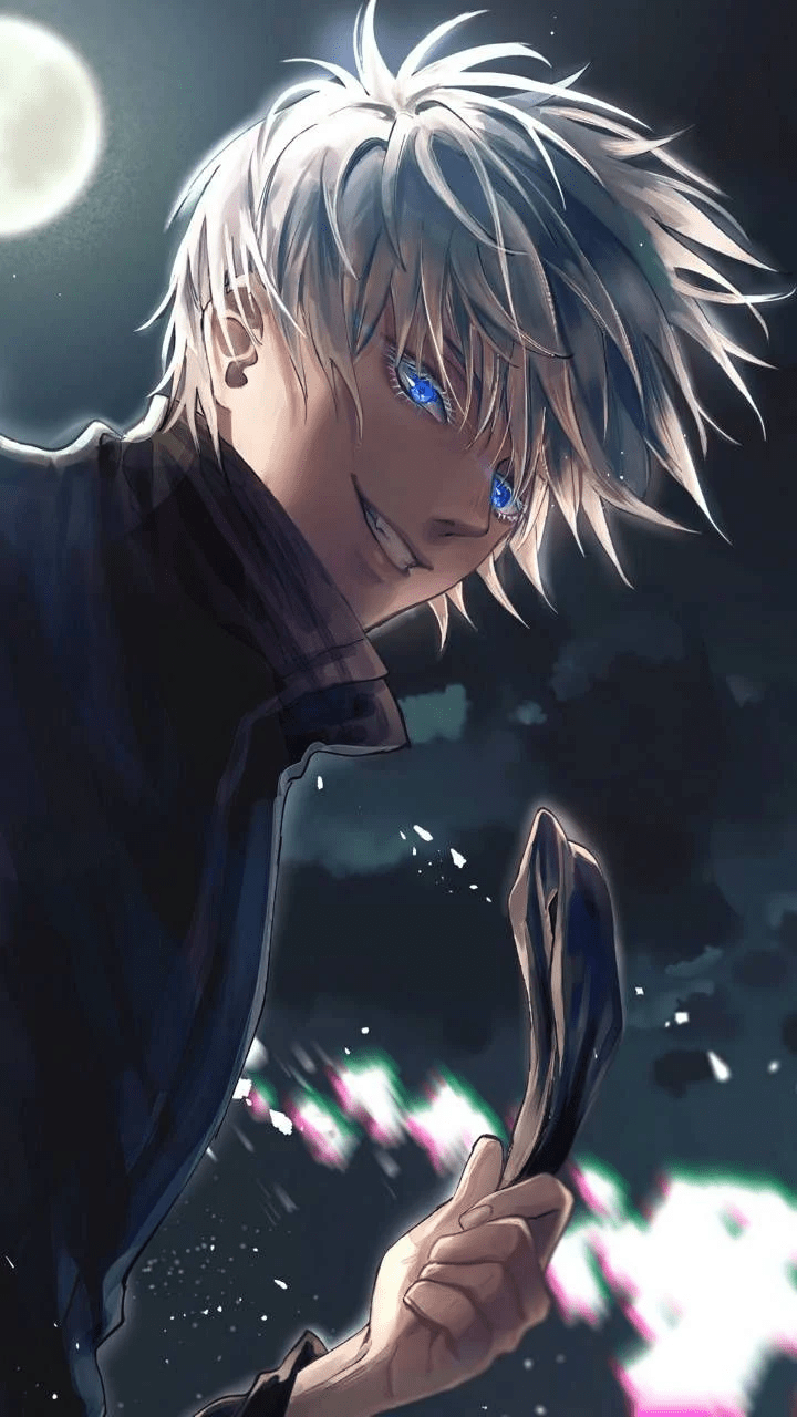 720x1280 Zoro, Kakashi, and more: The hottest anime characters other than Jujutsu Kaisen's Gojo