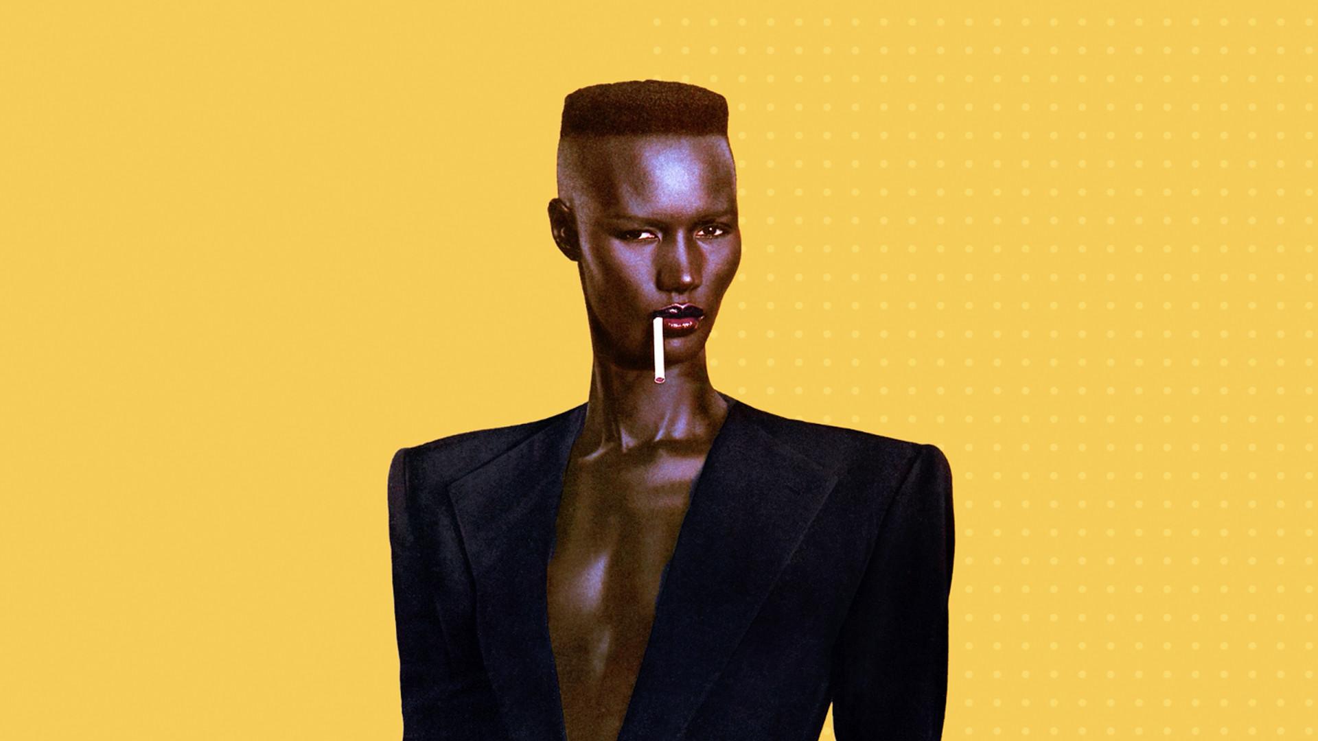 1920x1080 Grace Jones Wallpaper