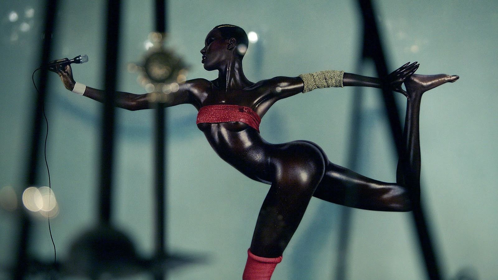 1600x900 Grace Jones on Tumblr