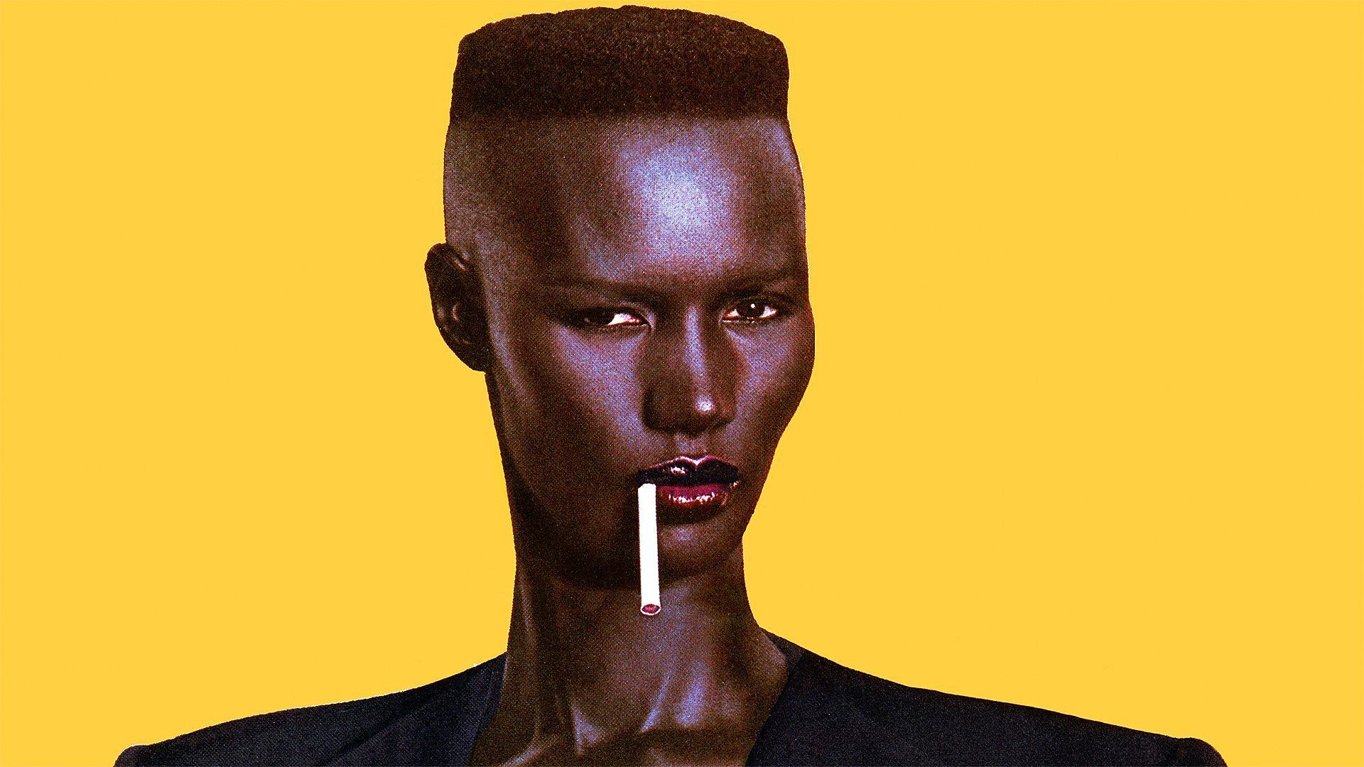 Grace Jones Wallpapers - Top Free Grace Jones Backgrounds - WallpaperAccess