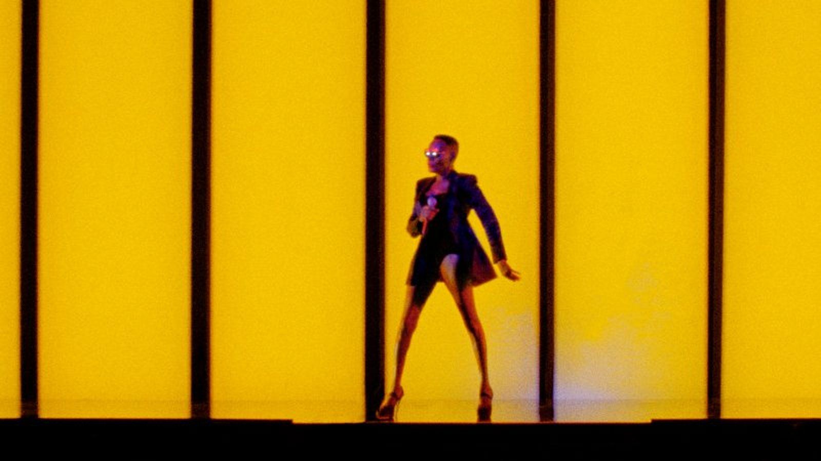 Grace Jones Wallpapers - Top Free Grace Jones Backgrounds - WallpaperAccess