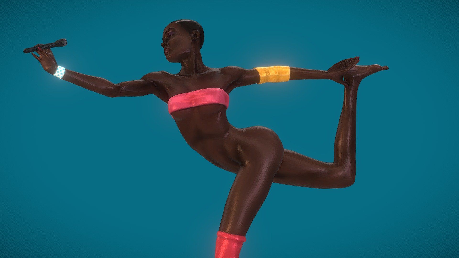 1920x1080 Grace Jones