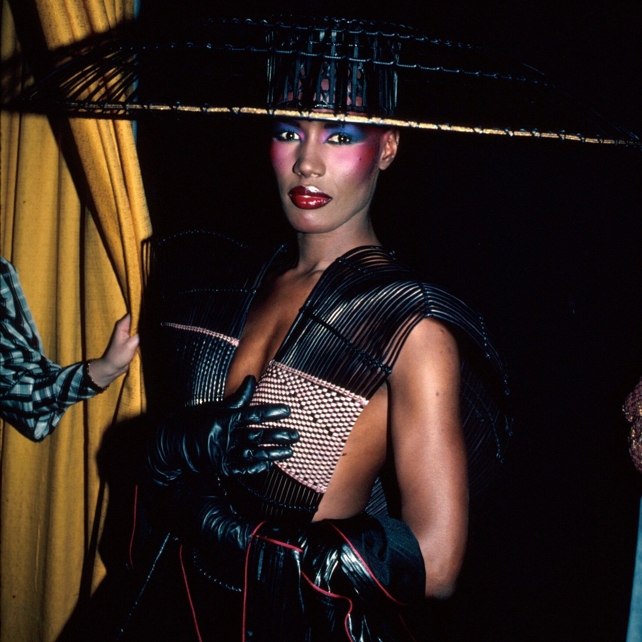 2107x2107 Graces Jones's Most Iconic Beauty Looks of All Time