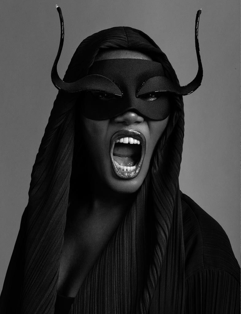 786x1024 Grace Jones wallpaper