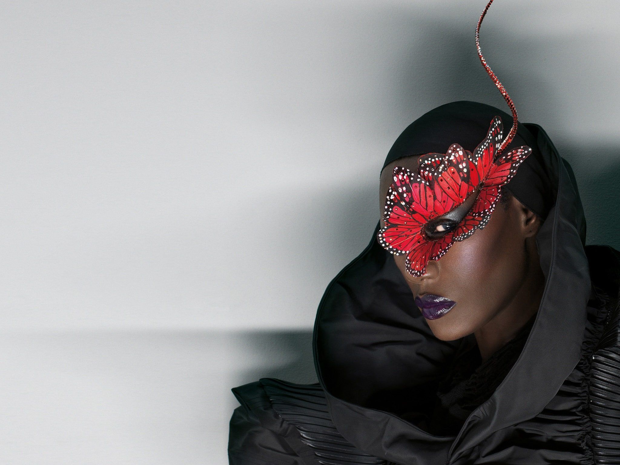 2048x1536 Grace Jones–Curated Meltdown Festival Rescheduled for 2022