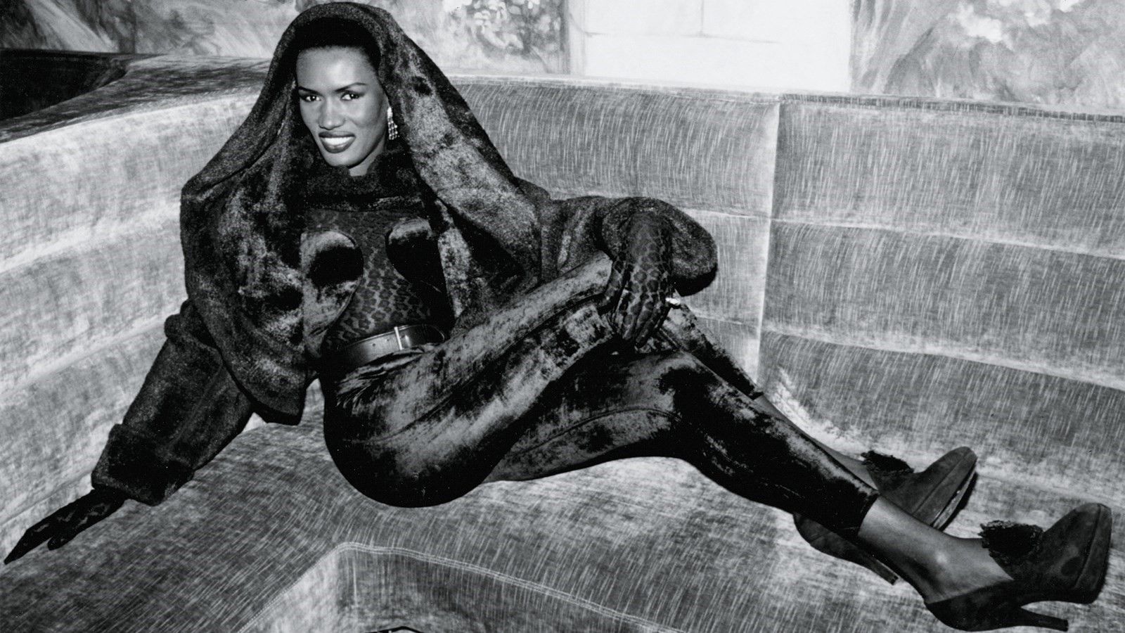 1600x900 Grace Jones: Wilder Than Ever