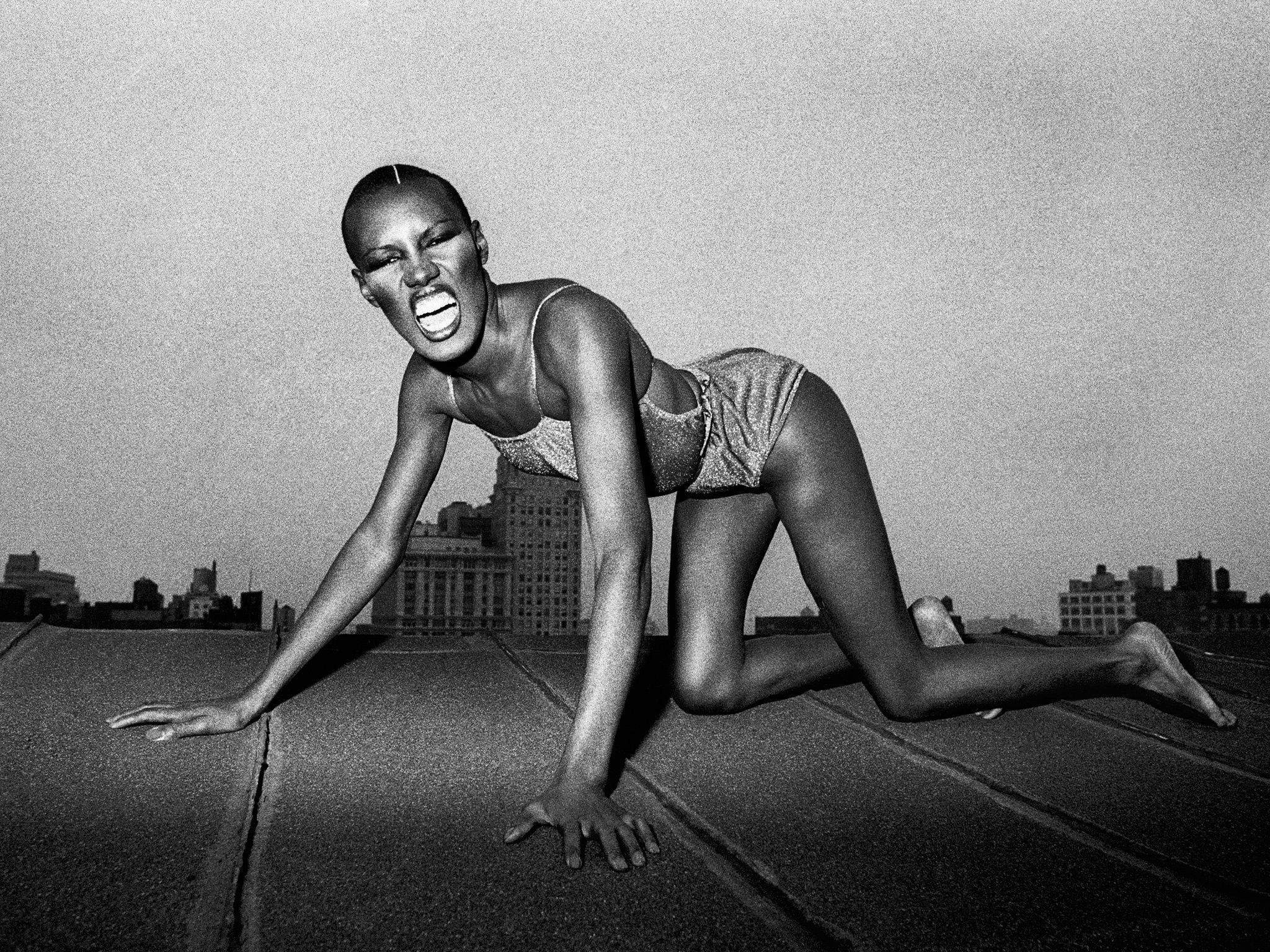 2048x1536 Grace Jones on fame, art and imitators