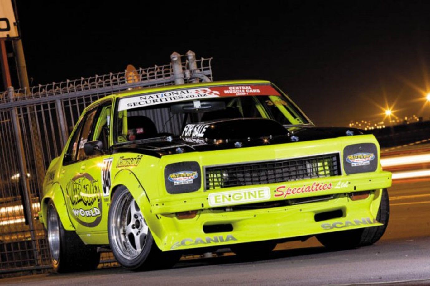 1380x918 Holden Torana Wallpaper