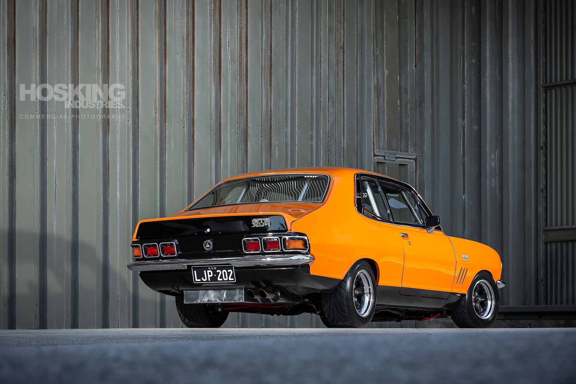 2180x1453 Mark Cirillo's 1974 Holden LJ Torana Street Machine