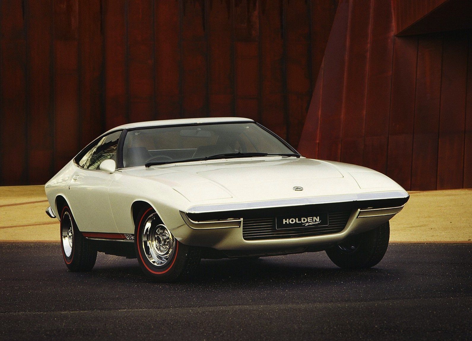 1591x1150 Holden Torana GTR X Concept