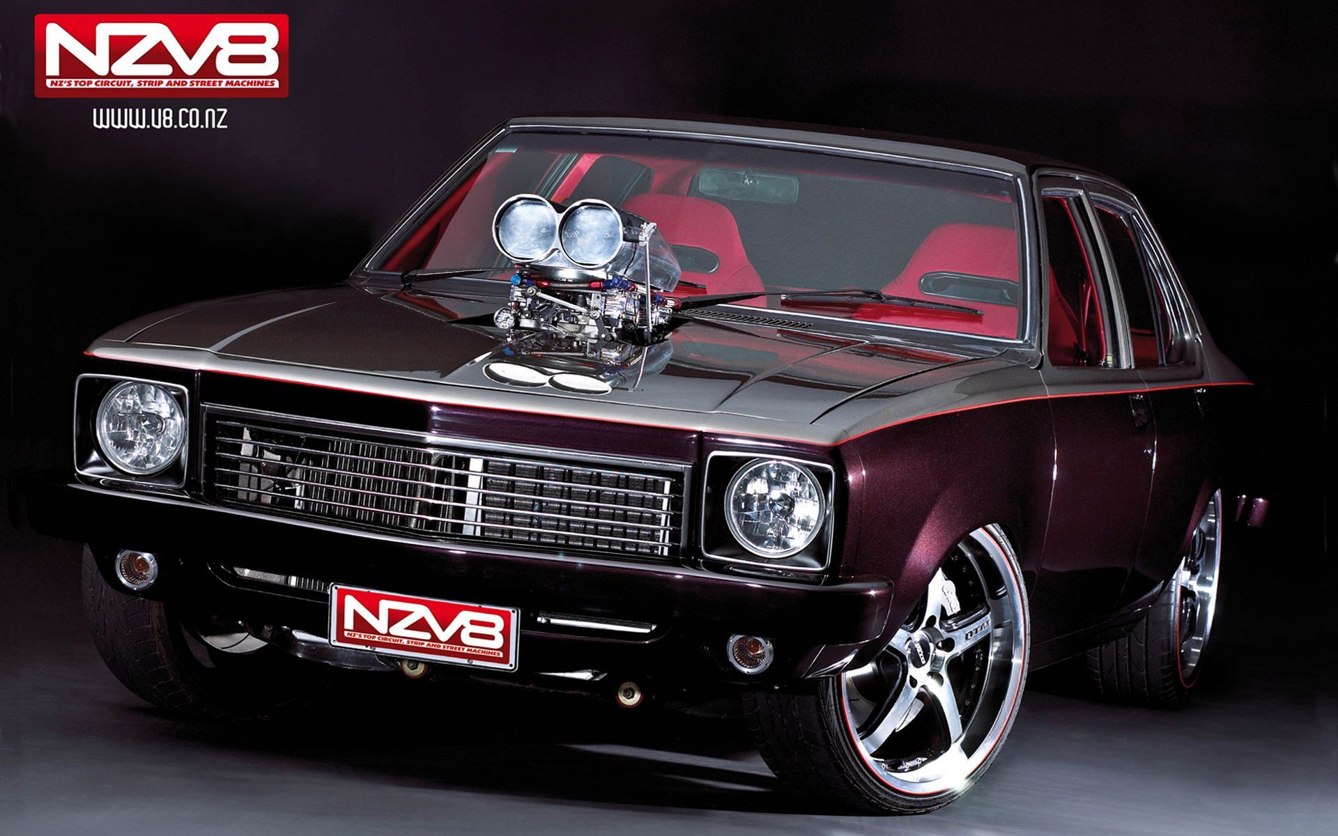 1920x1200 Holden Muscle Ride: HD Wallpaper Showcase