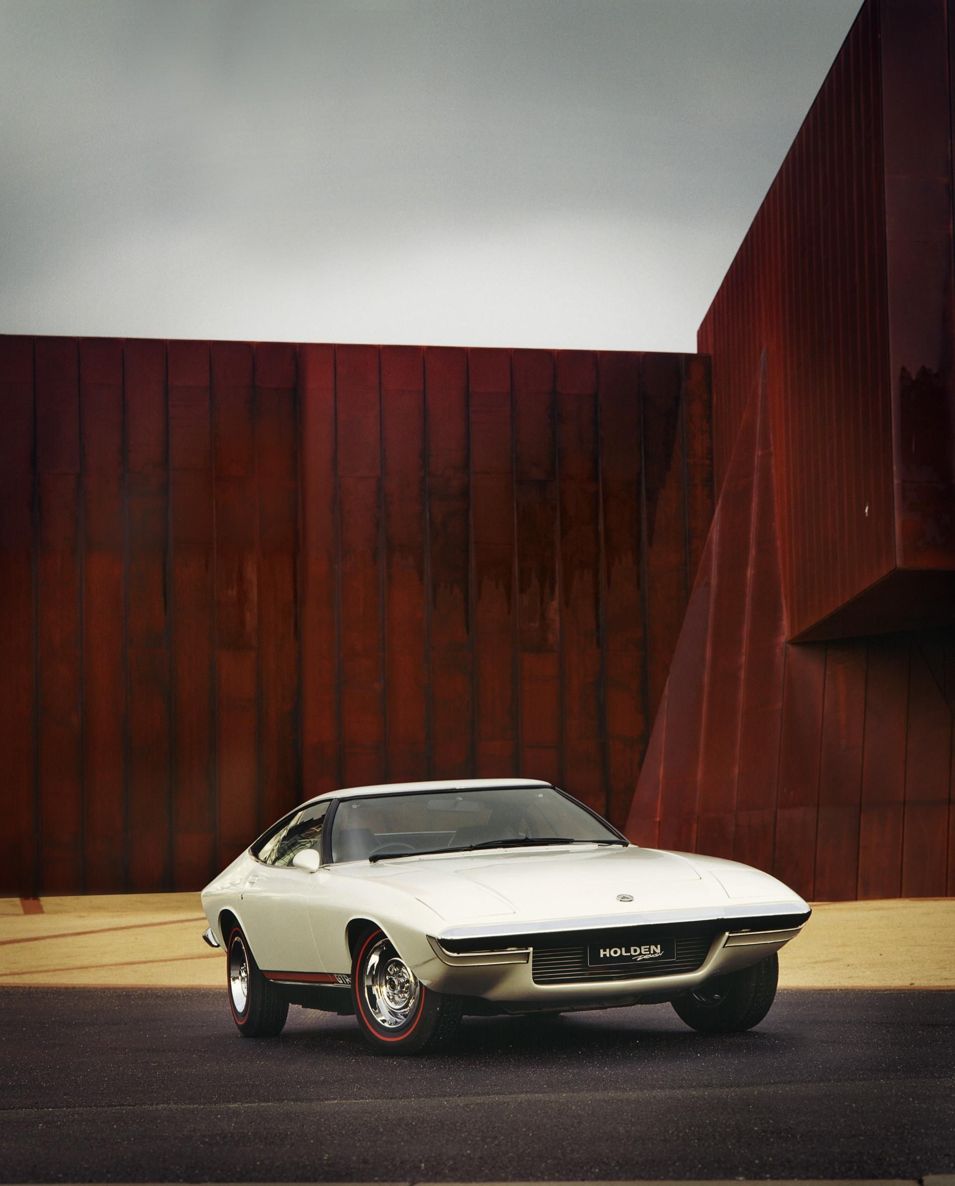 1920x2385 Holden Torana GTR X Concept Wallpaper [HD]