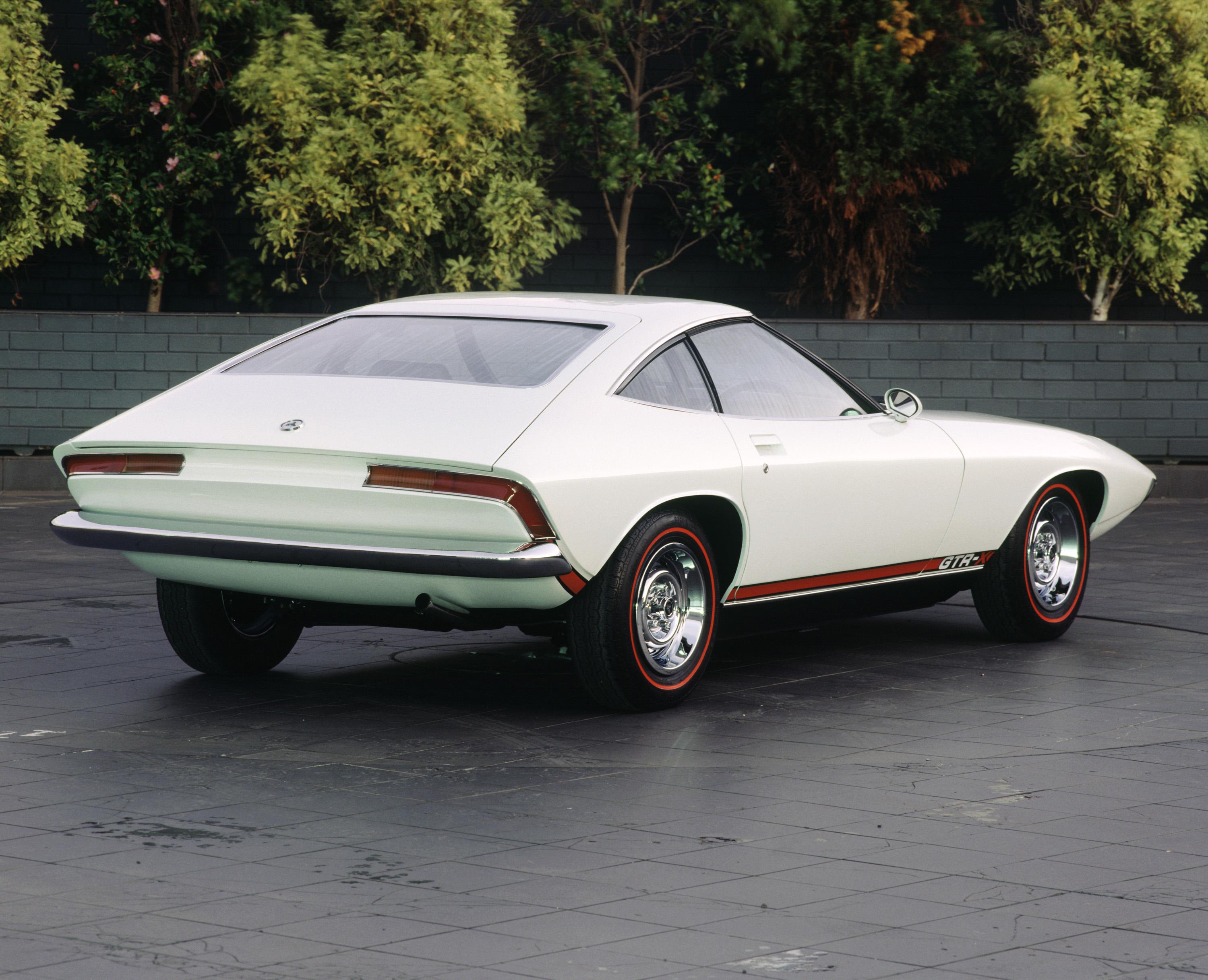 3000x2436 Holden Torana GTR X Concept