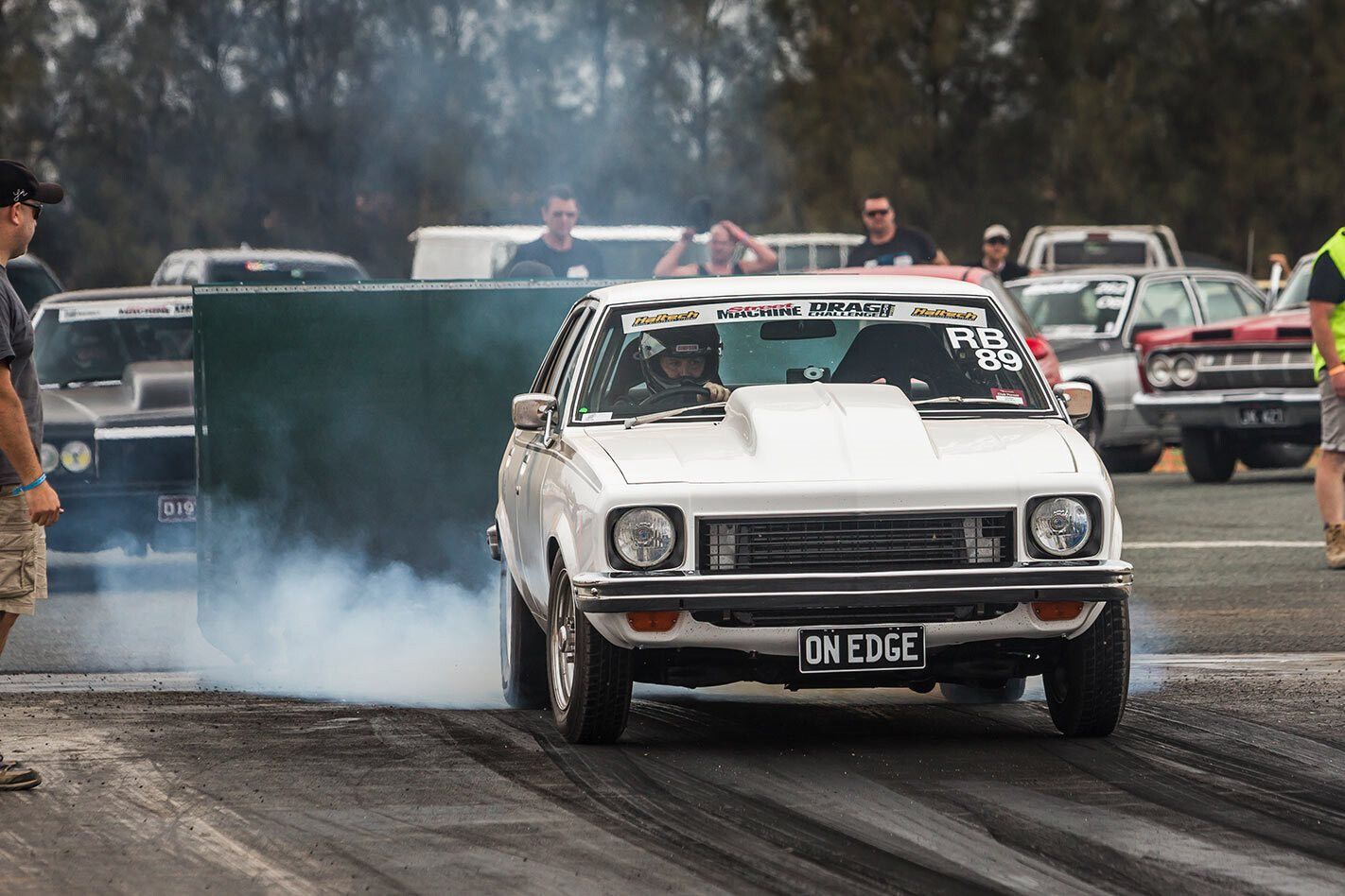 1422x948 Turbo SBC Powered Holden LH Torana Sedan