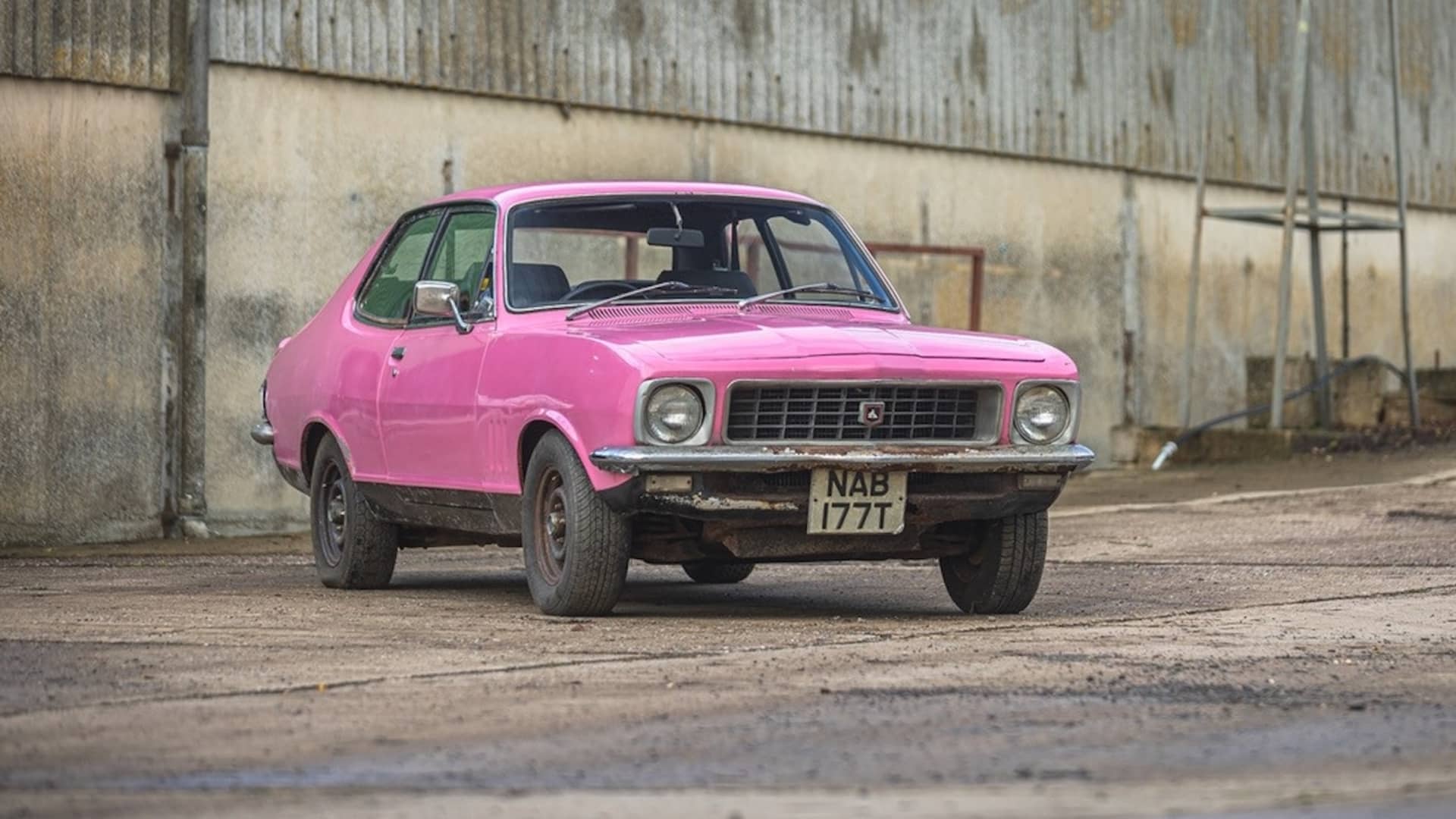 1920x1080 Rare Holden Torana in the UK, as the search for Australian classics heads overseas