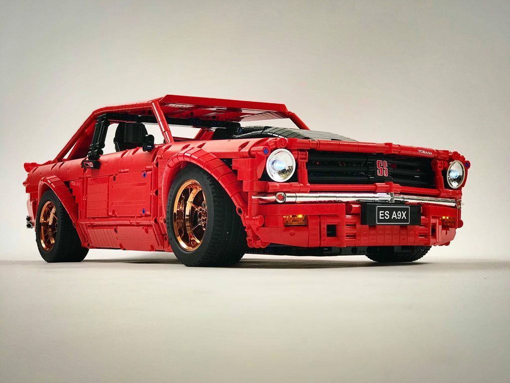 1024x768 Holden Torana A9X