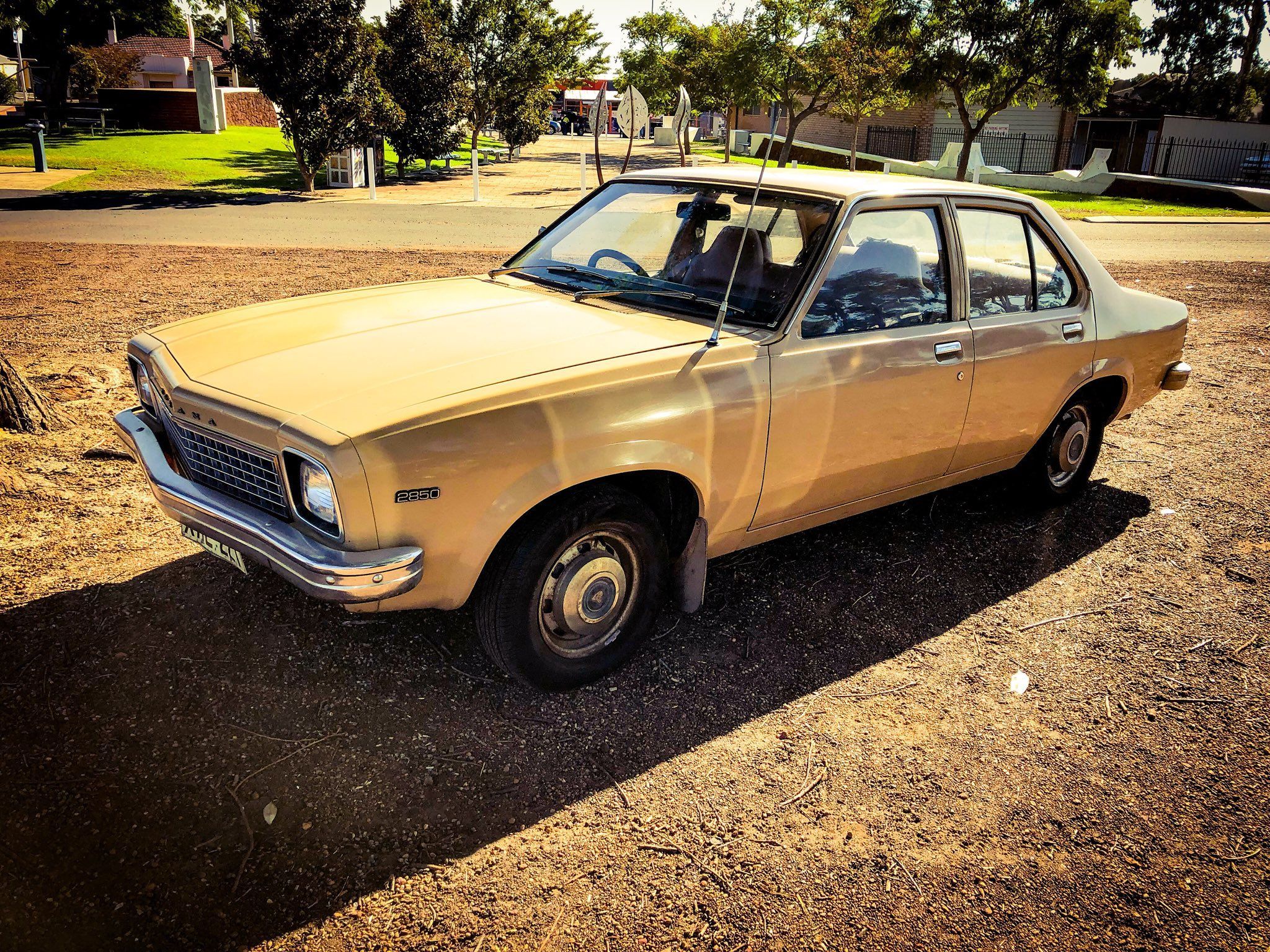 2048x1536 Patrick Twells on X: I regularly see this #Holden #LH #Torana around town driven about 20kmph