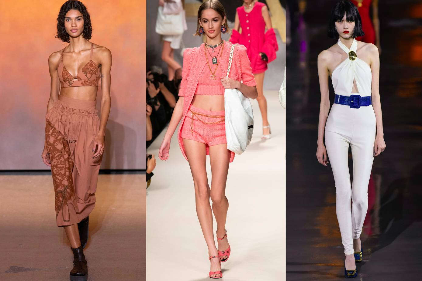 1388x926 Top ten female runway models 2022: In picture