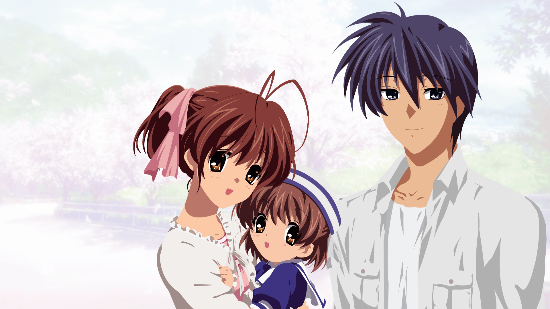 Clannad After Story Wallpapers Top Free Clannad After Story Backgrounds Wallpaperaccess