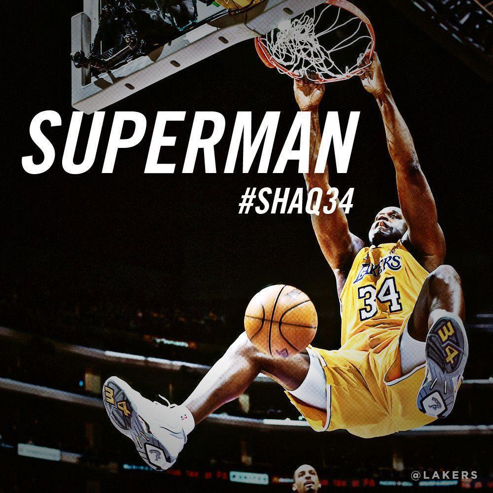 1000x1000 Shaq O'Neal Wallpaper