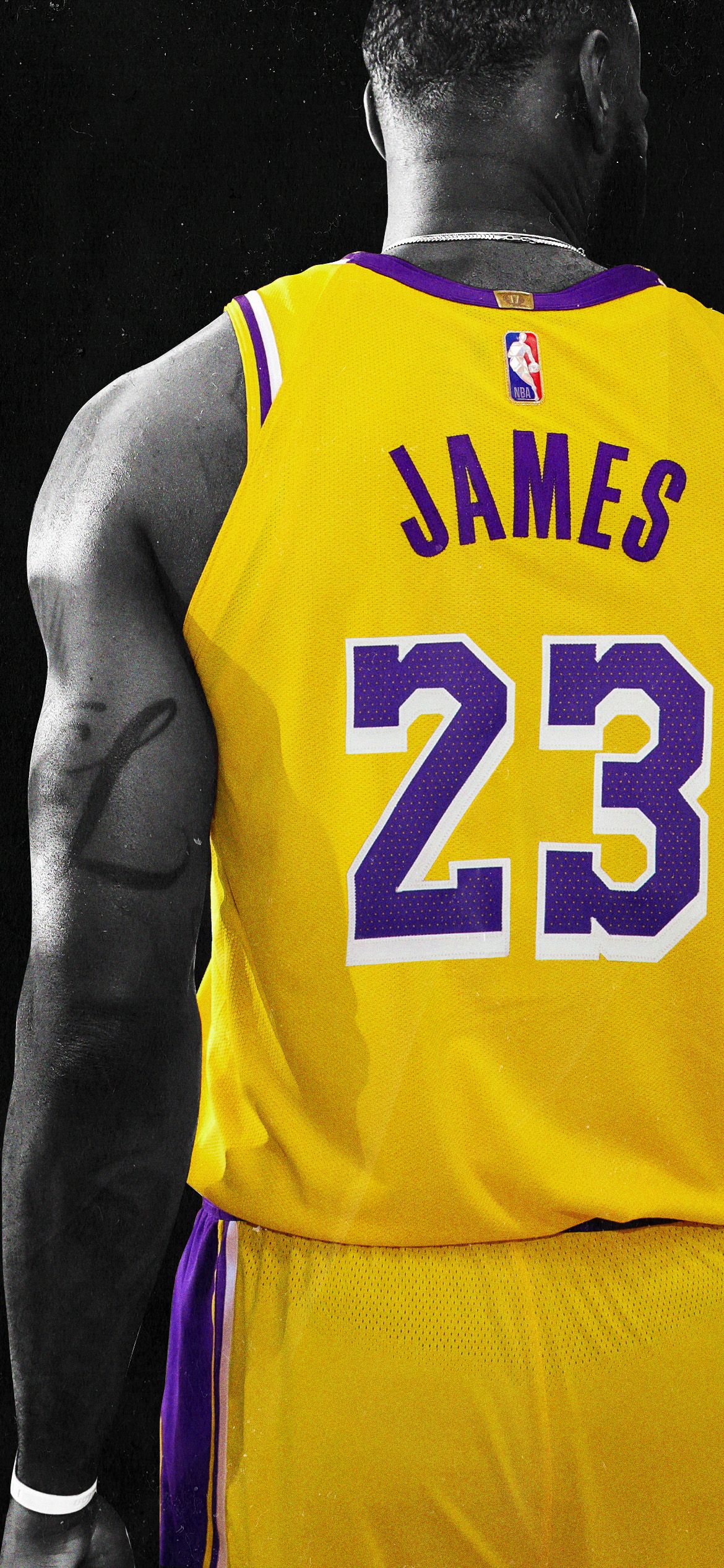 1170x2532 Wallpaper. Los Angeles Lakers. Los Angeles Lakers