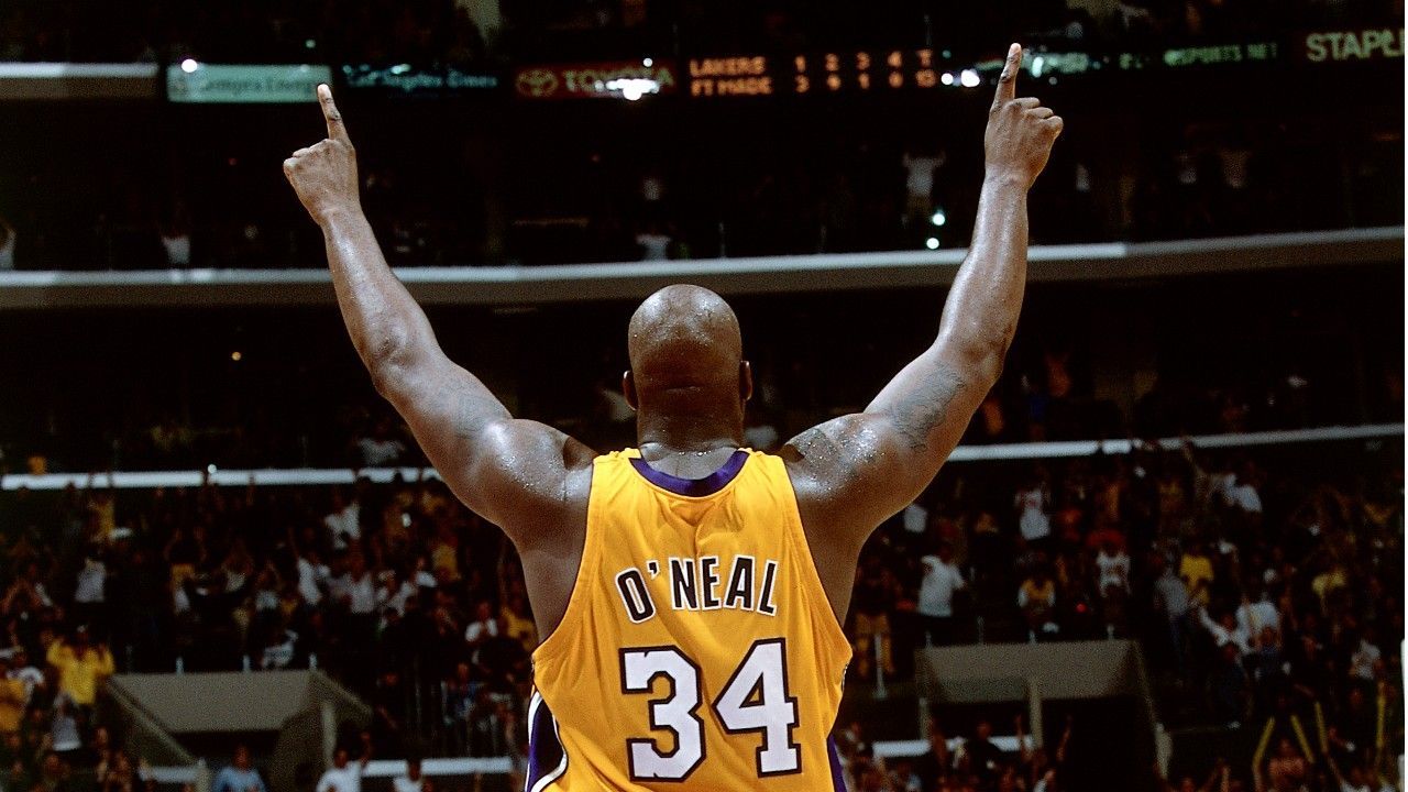 1280x720 Musikholics O'Neal: An NBA legend