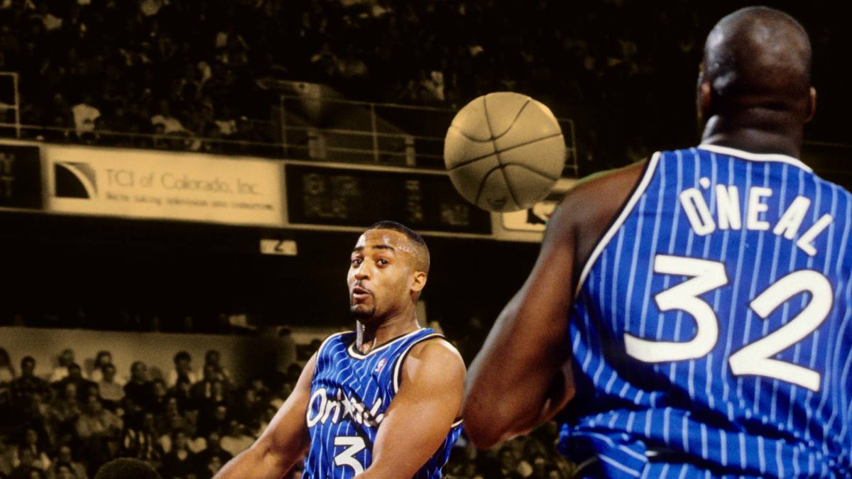 1200x675 Kite's a champion and you aren't” Dennis Scott scolded a rookie Shaquille O'Neal for disrespecting veteran champion Greg Kite Network daily dose of basketball