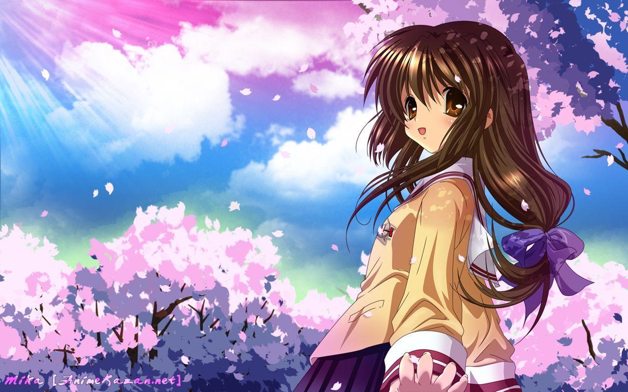 Clannad After Story Wallpapers Top Free Clannad After Story Backgrounds Wallpaperaccess