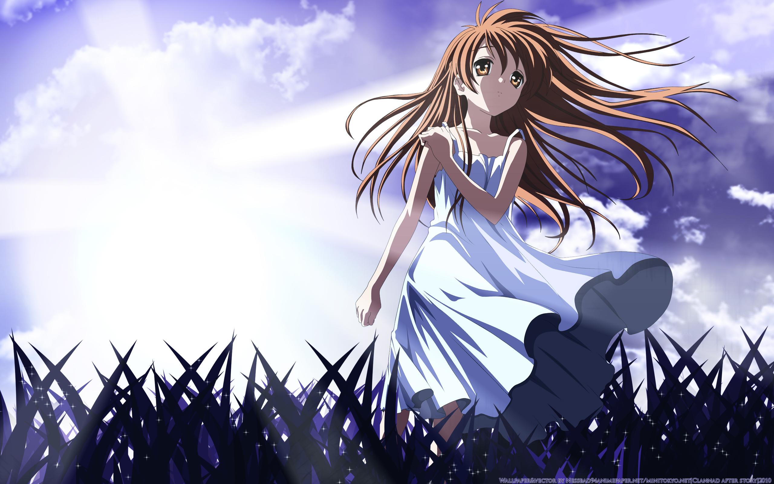 wiki Clannad After Story PIC WPC006157 HD wallpaper