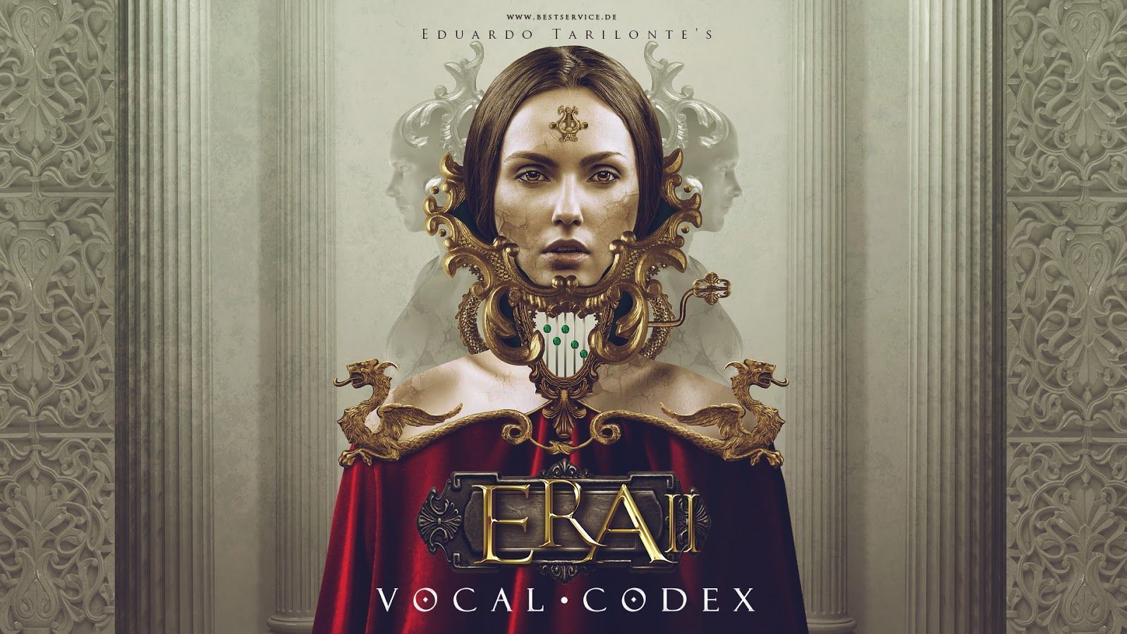 1598x899 Era II Vocal Codex. Best Service.