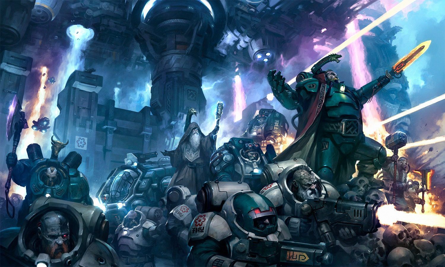 1500x899 Leagues of Votann Codex by Jaime Martínez
