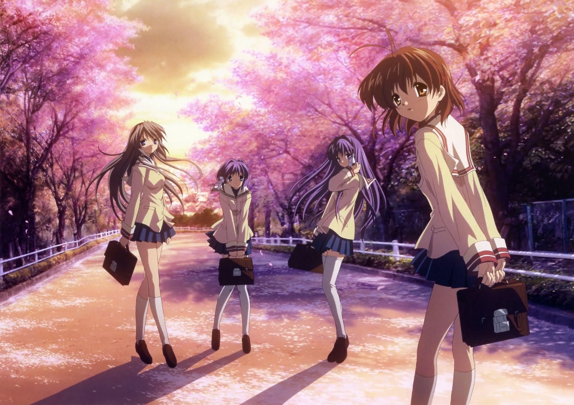 Best of Clannad After Story Wallpapers -2000x1411 Clannad. Clannad anime, Clannad, Clannad after story