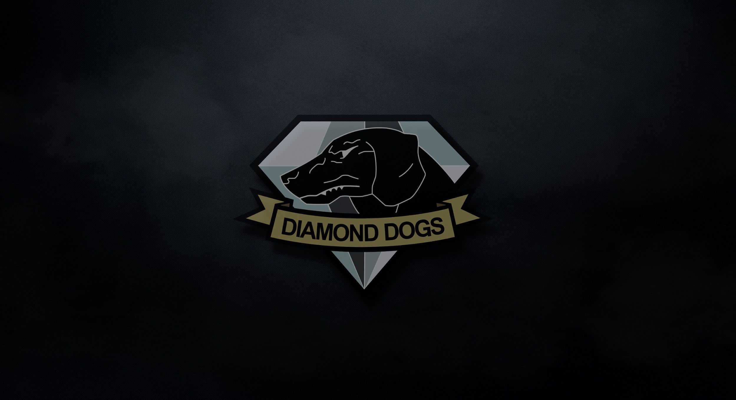 2498x1358 Diamond Dogs PMC Wallpaper Metal Gear Solid V