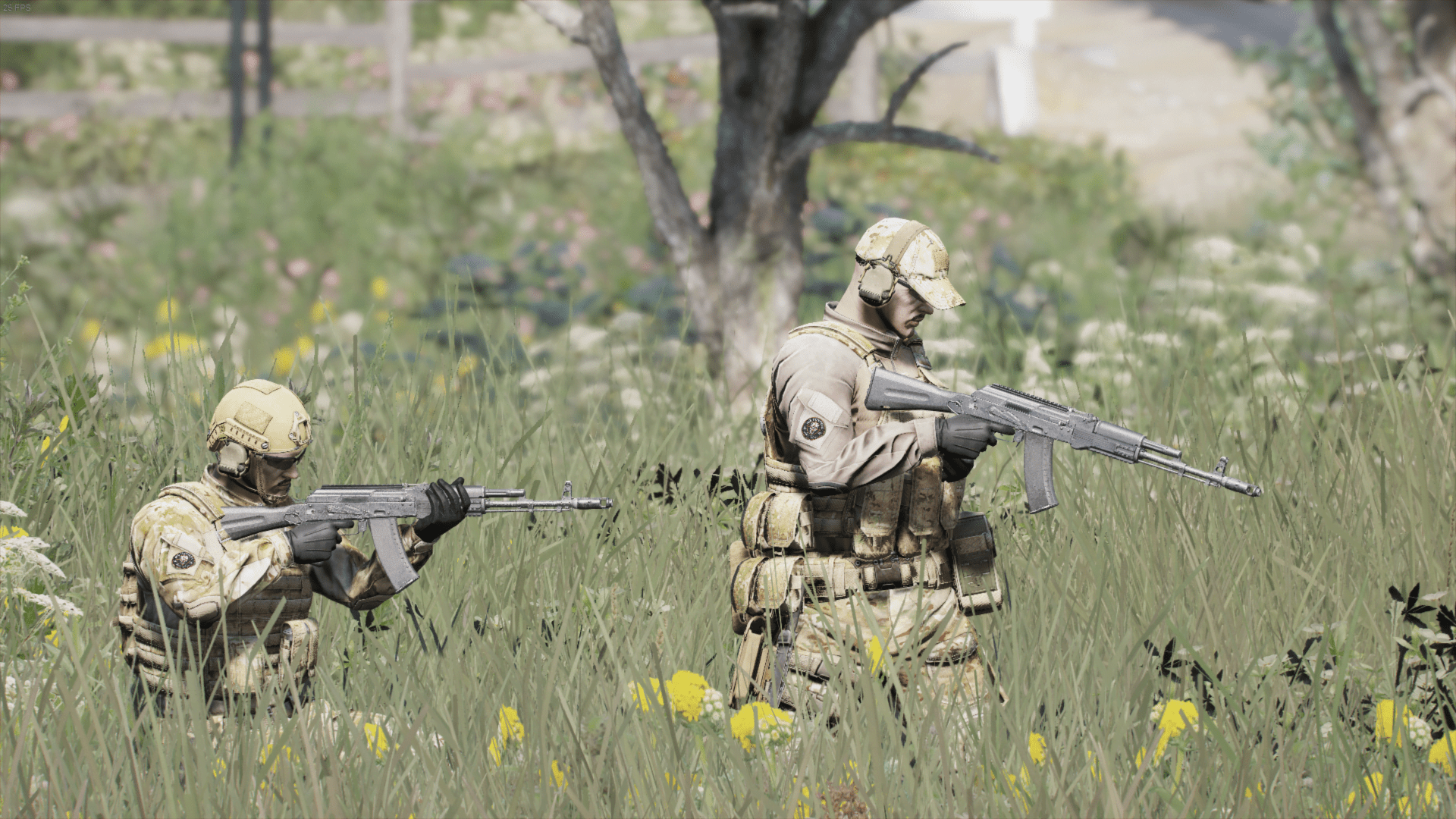 1920x1080 PMC Wagner EUP [SP & FiveM Addon]-