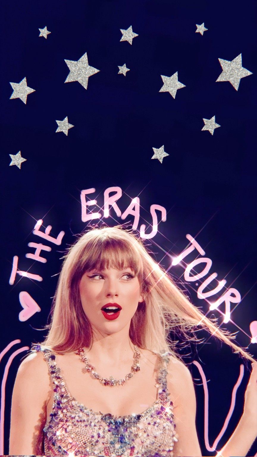 Taylor Swift The Eras Tour Wallpapers - Top Free Taylor Swift The Eras ...