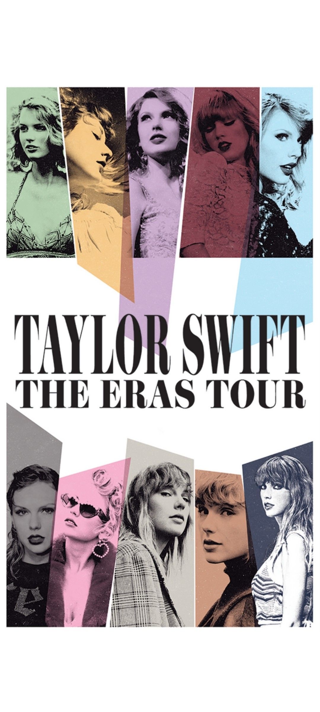 Taylor Swift The Eras Tour Wallpapers - Top Free Taylor Swift The Eras ...