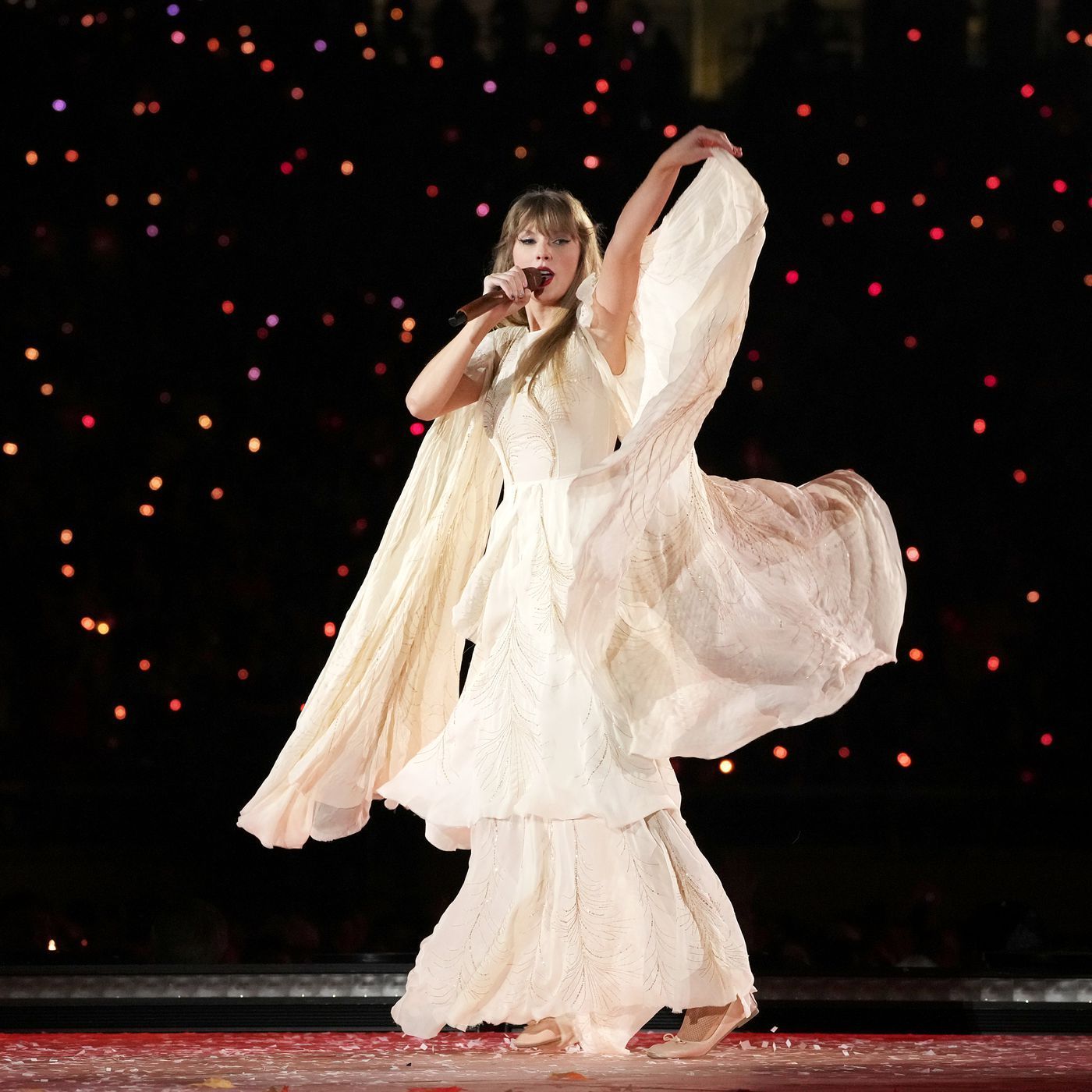 1400x1400 The Eras Tour Kickoff. Every Single Album: Taylor Swift