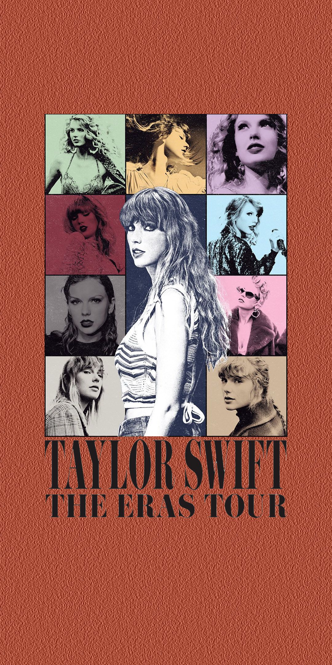 1080x2160 Taylor Swift in 4k on X: Taylor Swift: The Eras Tour Mobile Wallpaper / X