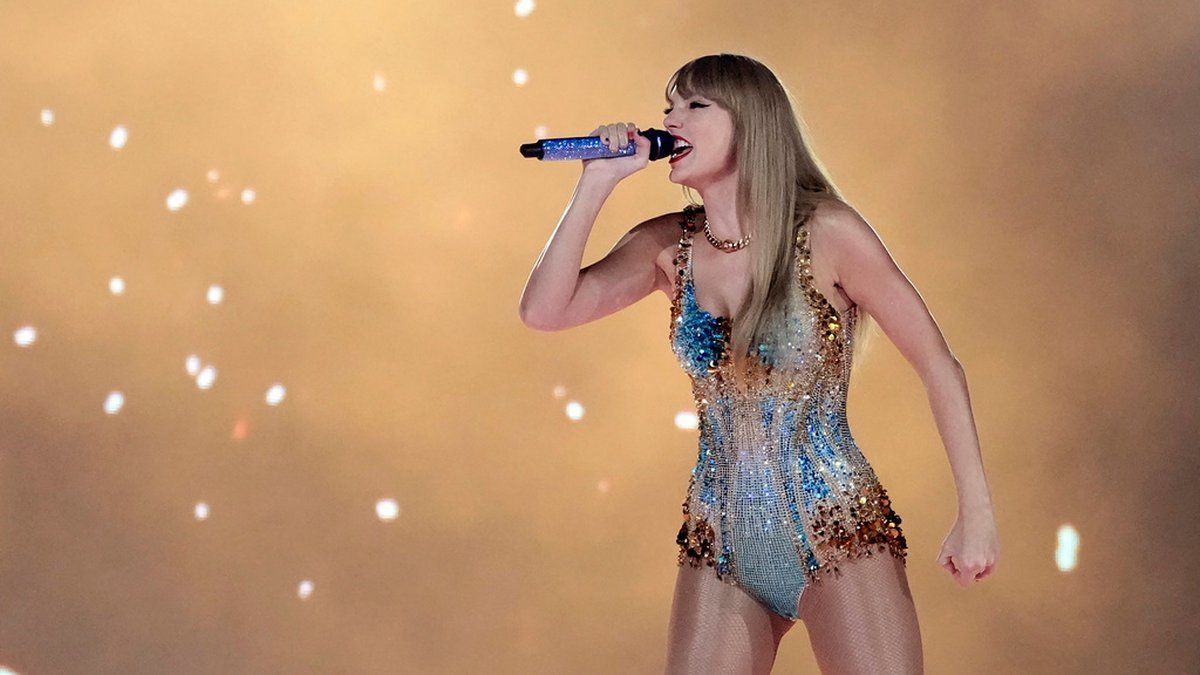 1200x675 Cinemark offering unique viewing of Taylor Swift's 'The Eras Tour' movie